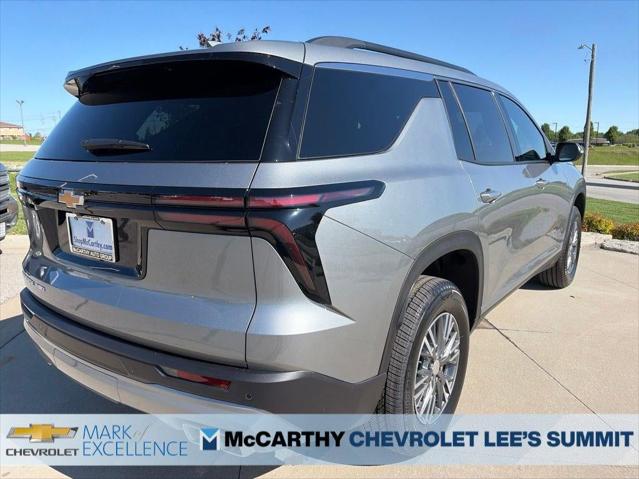 2026 Chevrolet Traverse AWD LT