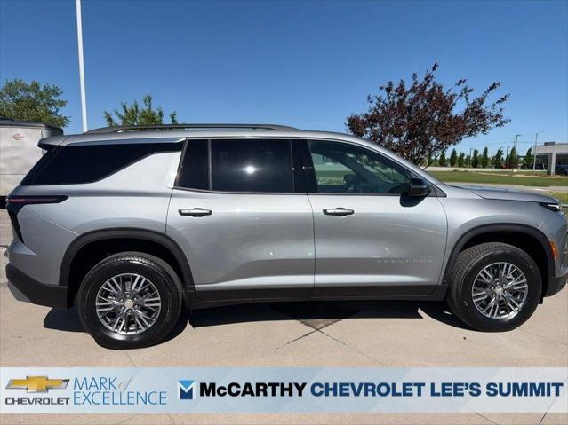 2026 Chevrolet Traverse AWD LT