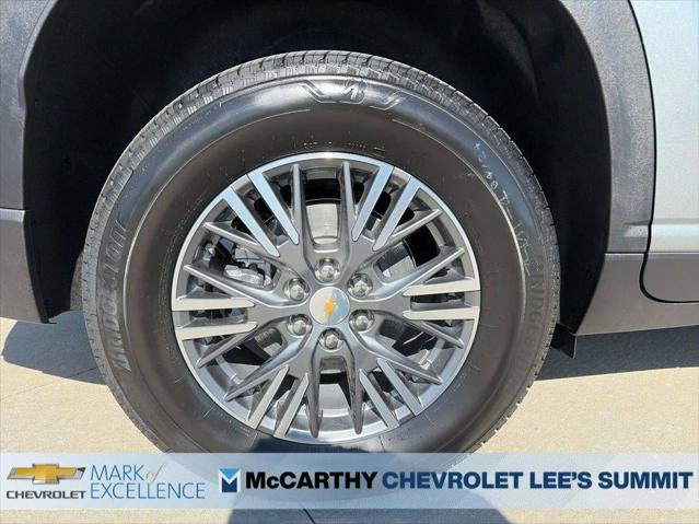 2026 Chevrolet Traverse AWD LT