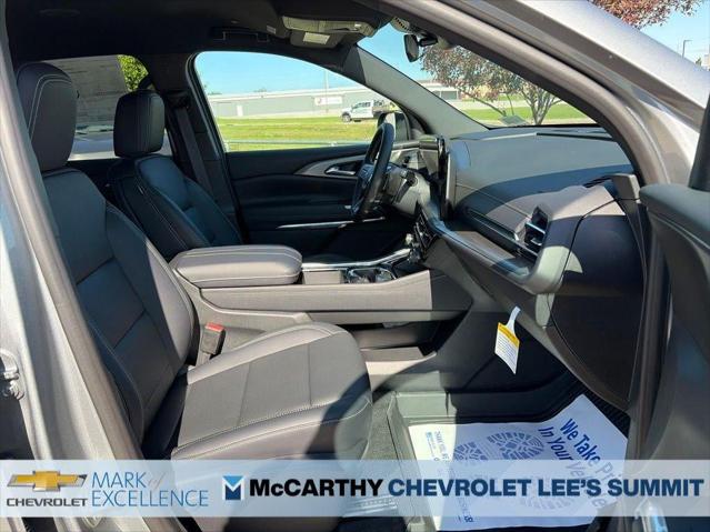 2026 Chevrolet Traverse AWD LT