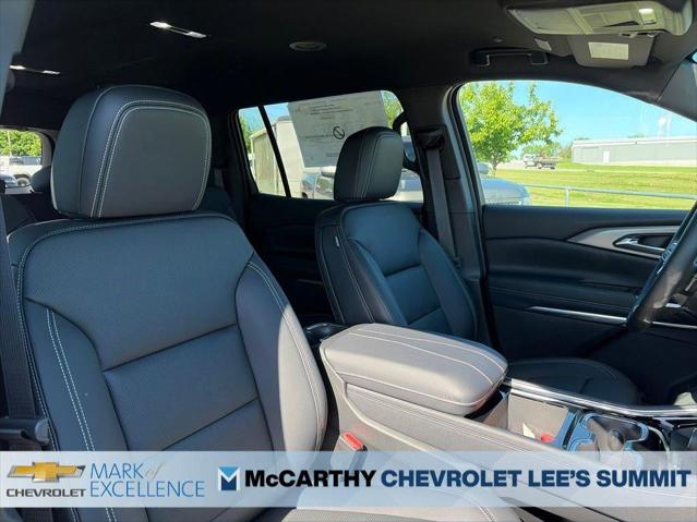 2026 Chevrolet Traverse AWD LT