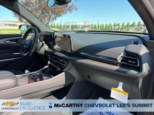 2026 Chevrolet Traverse AWD LT