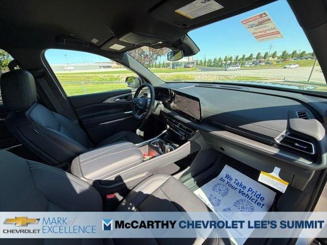 2026 Chevrolet Traverse AWD LT