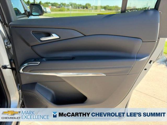 2026 Chevrolet Traverse AWD LT