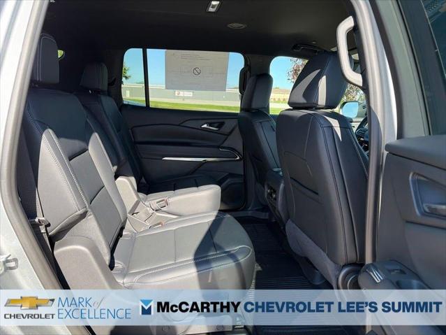 2026 Chevrolet Traverse AWD LT