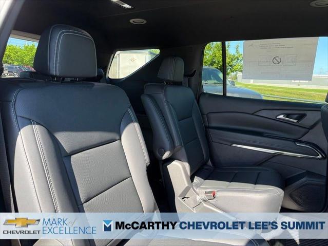 2026 Chevrolet Traverse AWD LT