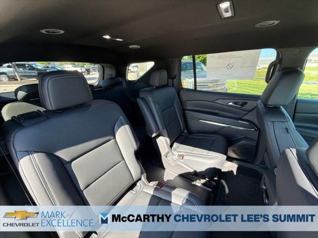 2026 Chevrolet Traverse AWD LT