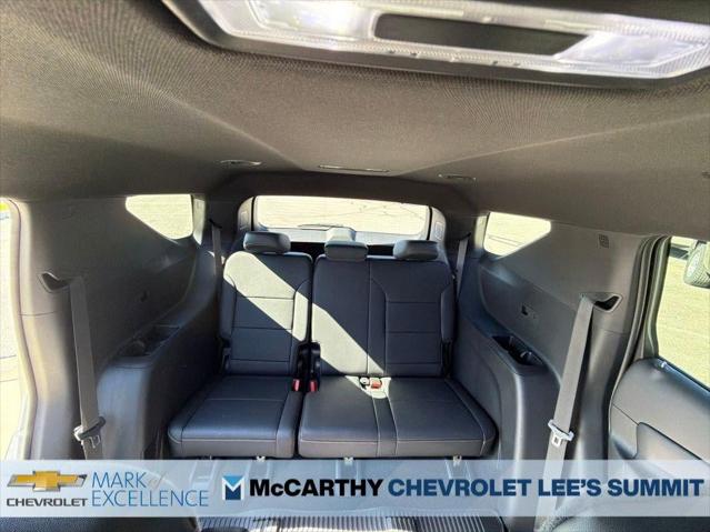 2026 Chevrolet Traverse AWD LT