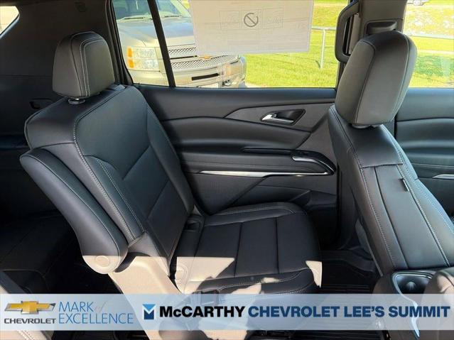 2026 Chevrolet Traverse AWD LT