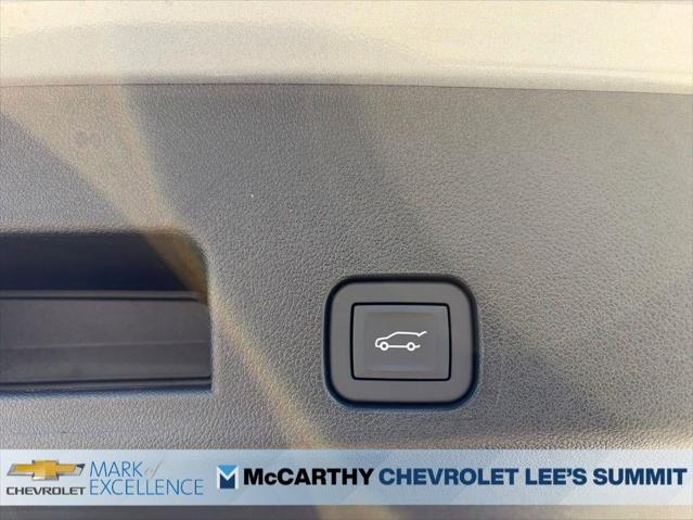 2026 Chevrolet Traverse AWD LT