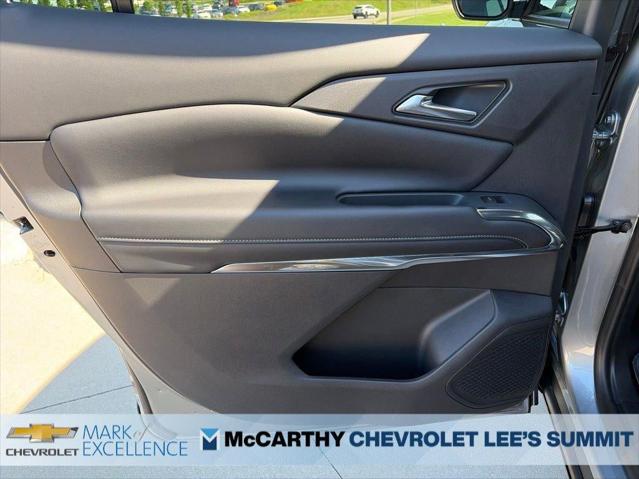 2026 Chevrolet Traverse AWD LT