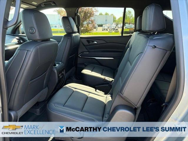 2026 Chevrolet Traverse AWD LT