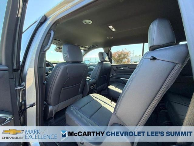 2026 Chevrolet Traverse AWD LT