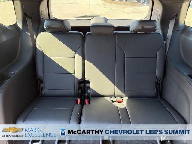 2026 Chevrolet Traverse AWD LT