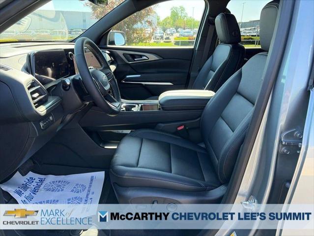 2026 Chevrolet Traverse AWD LT