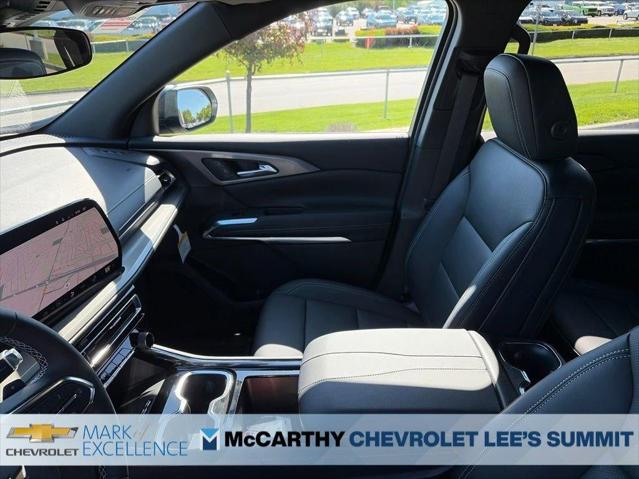 2026 Chevrolet Traverse AWD LT