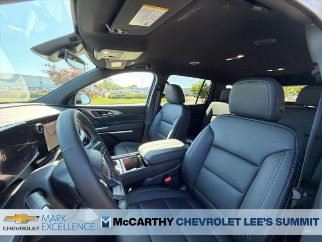 2026 Chevrolet Traverse AWD LT