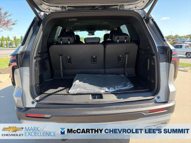 2026 Chevrolet Traverse AWD LT
