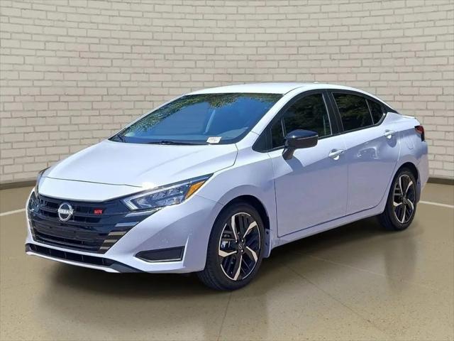2025 Nissan Versa 1.6 SR for sale in Phoenix, AZ