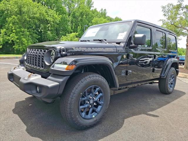 2026 Jeep Wrangler WRANGLER 4-DOOR 85TH ANNIVERSARY EDITION 2026 Jeep Wrangler WRANGLER 4-DOOR 85TH ANNIVERSARY EDITION