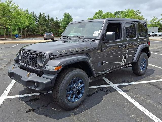2026 Jeep Wrangler WRANGLER 4-DOOR 85TH ANNIVERSARY EDITION 2026 Jeep Wrangler WRANGLER 4-DOOR 85TH ANNIVERSARY EDITION