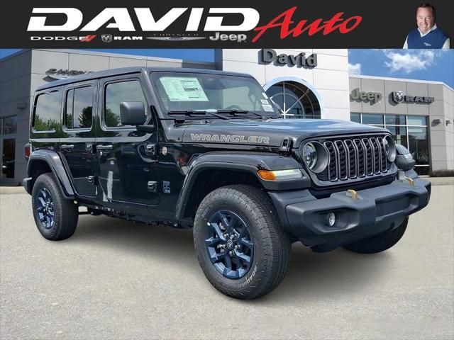 2026 Jeep Wrangler WRANGLER 4-DOOR 85TH ANNIVERSARY EDITION 2026 Jeep Wrangler WRANGLER 4-DOOR 85TH ANNIVERSARY EDITION