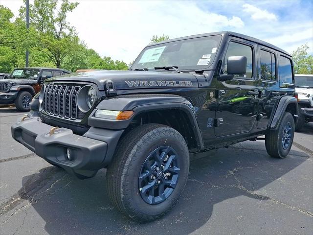 2026 Jeep Wrangler WRANGLER 4-DOOR 85TH ANNIVERSARY EDITION 2026 Jeep Wrangler WRANGLER 4-DOOR 85TH ANNIVERSARY EDITION