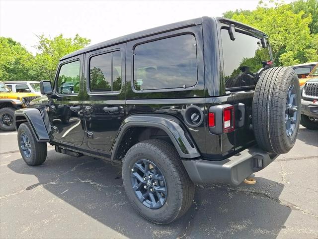 2026 Jeep Wrangler WRANGLER 4-DOOR 85TH ANNIVERSARY EDITION 2026 Jeep Wrangler WRANGLER 4-DOOR 85TH ANNIVERSARY EDITION