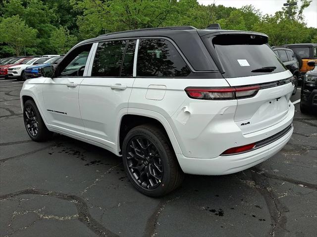 2026 Jeep Grand Cherokee GRAND CHEROKEE SUMMIT 4X4 2026 Jeep Grand Cherokee GRAND CHEROKEE SUMMIT 4X4