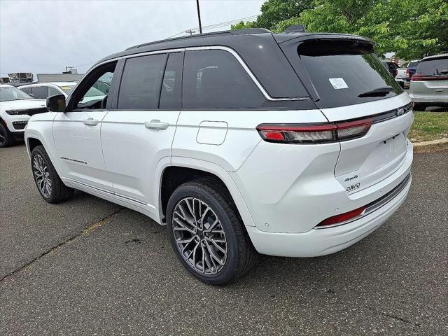 2026 Jeep Grand Cherokee GRAND CHEROKEE SUMMIT 4X4