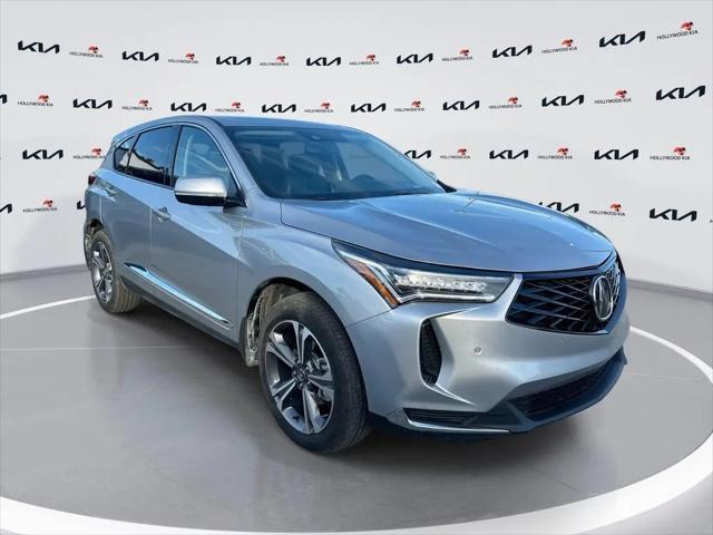 2025 Acura RDX Technology for sale in Hollywood, FL