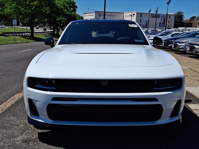 2026 Dodge Charger Scat Pack 2-Door AWD