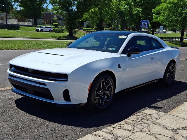 2026 Dodge Charger Scat Pack 2-Door AWD