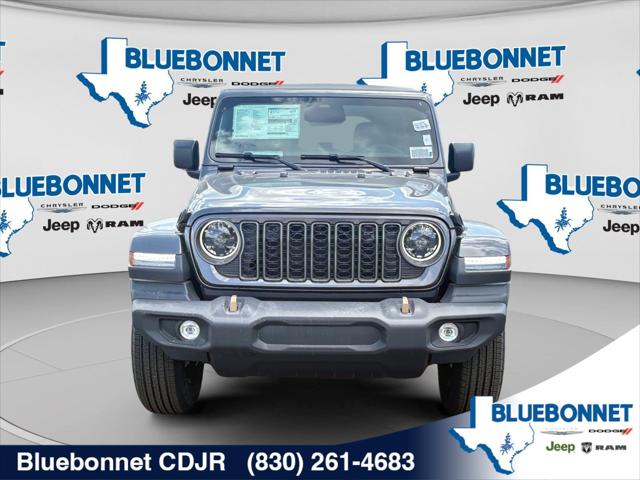 2026 Jeep Wrangler WRANGLER 4-DOOR 85TH ANNIVERSARY EDITION