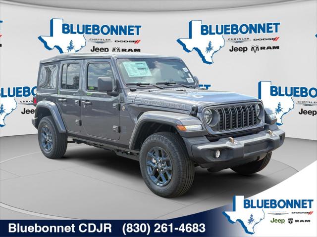 2026 Jeep Wrangler WRANGLER 4-DOOR 85TH ANNIVERSARY EDITION