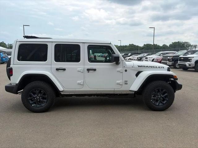 2026 Jeep Wrangler WRANGLER 4-DOOR 85TH ANNIVERSARY EDITION 2026 Jeep Wrangler WRANGLER 4-DOOR 85TH ANNIVERSARY EDITION