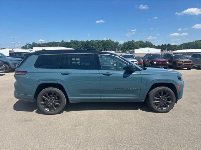 2026 Jeep Grand Cherokee L GRAND CHEROKEE L LIMITED RESERVE 4X4 2026 Jeep Grand Cherokee L GRAND CHEROKEE L LIMITED RESERVE 4X4