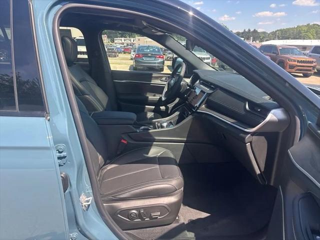 2026 Jeep Grand Cherokee L GRAND CHEROKEE L LIMITED RESERVE 4X4 2026 Jeep Grand Cherokee L GRAND CHEROKEE L LIMITED RESERVE 4X4