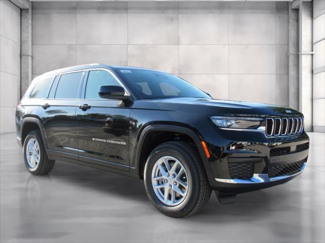 2026 Jeep Grand Cherokee L GRAND CHEROKEE L LAREDO X 4X2