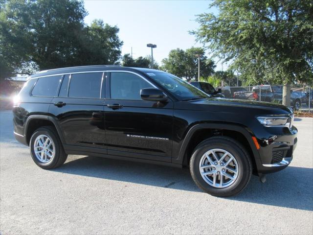 2026 Jeep Grand Cherokee L GRAND CHEROKEE L LAREDO X 4X2