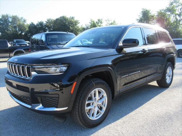 2026 Jeep Grand Cherokee L GRAND CHEROKEE L LAREDO X 4X2