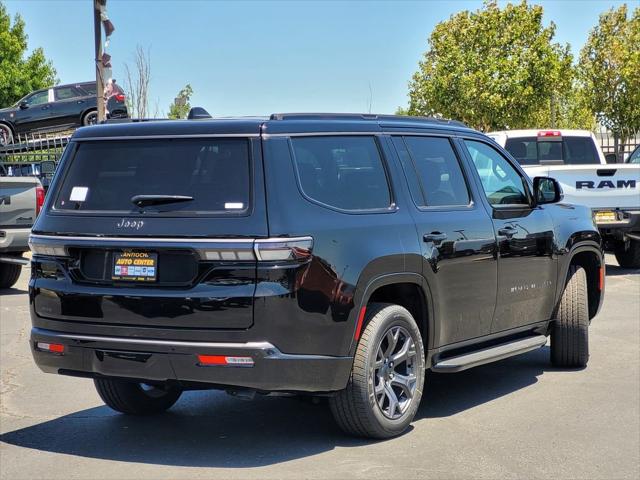 2026 Wagoneer Grand Wagoneer GRAND WAGONEER LIMITED ALTITUDE 4X4