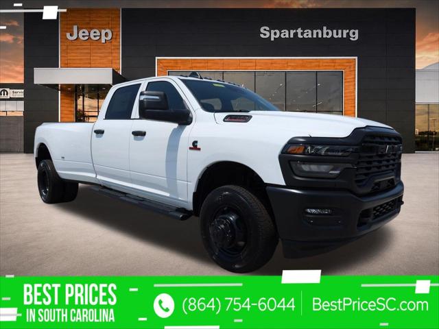 2026 RAM Ram 3500 RAM 3500 TRADESMAN CREW CAB 4X4 8 BOX 2026 RAM Ram 3500 RAM 3500 TRADESMAN CREW CAB 4X4 8 BOX