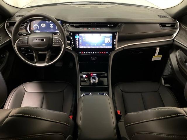 2026 Jeep Grand Cherokee L GRAND CHEROKEE L 85TH ANNIVERSARY EDITION 4X4