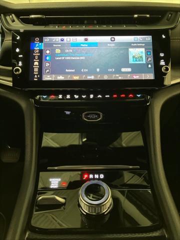 2026 Jeep Grand Cherokee L GRAND CHEROKEE L 85TH ANNIVERSARY EDITION 4X4