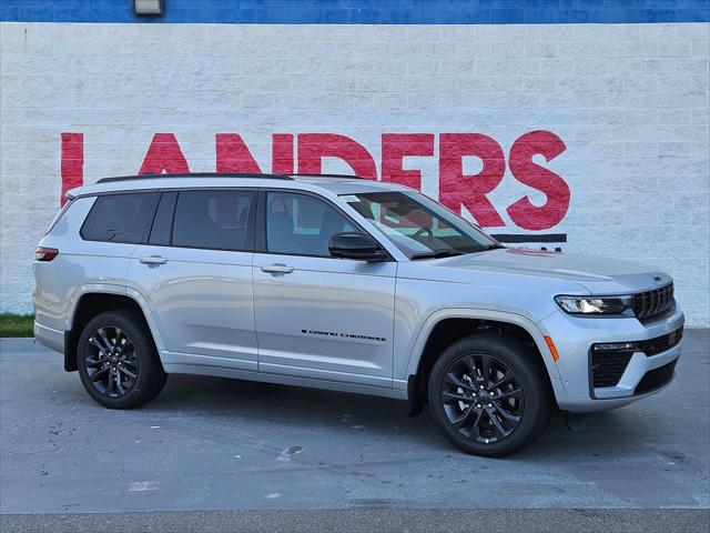 2026 Jeep Grand Cherokee L GRAND CHEROKEE L LIMITED RESERVE 4X4