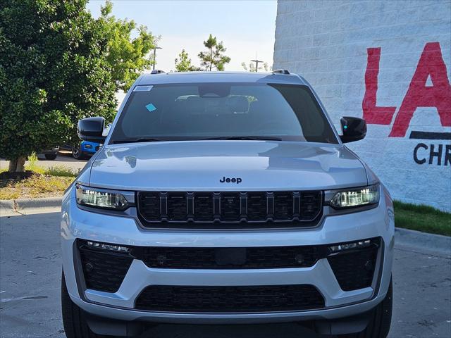 2026 Jeep Grand Cherokee L GRAND CHEROKEE L LIMITED RESERVE 4X4