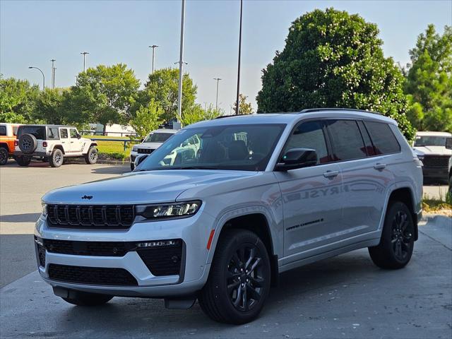 2026 Jeep Grand Cherokee L GRAND CHEROKEE L LIMITED RESERVE 4X4