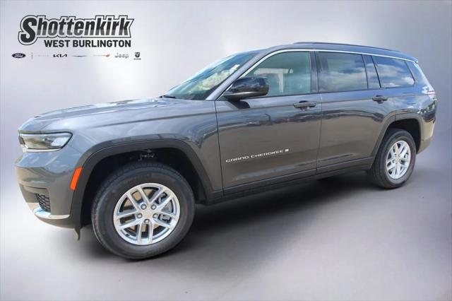 2026 Jeep Grand Cherokee Laredo X 4x4 for sale in West Burlington, IA