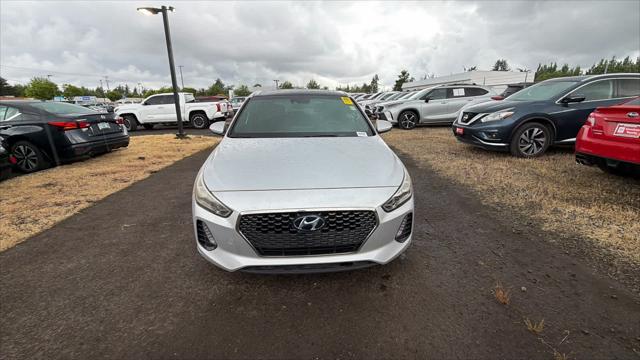 2018 Hyundai Elantra GT Sport